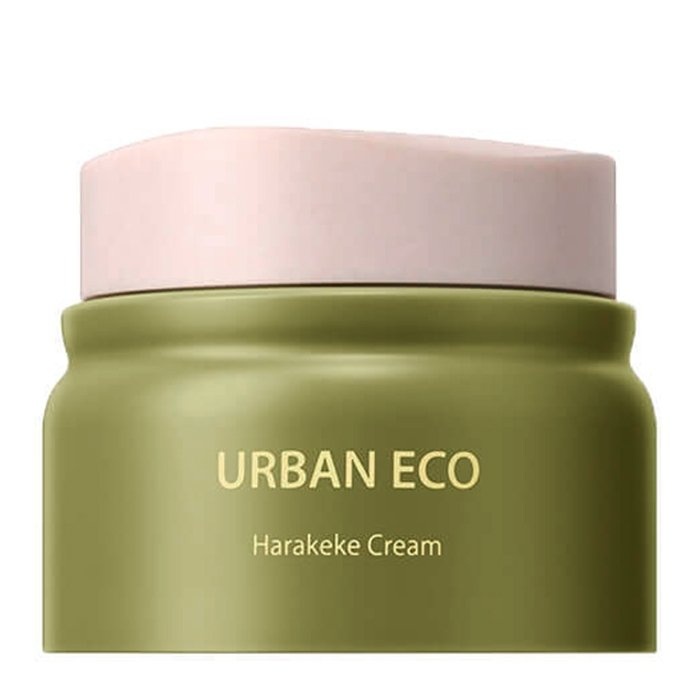Крем питательный с экстрактом новозеландского льна Urban Eco Harakeke Cream, THE SAEM, 50 мл