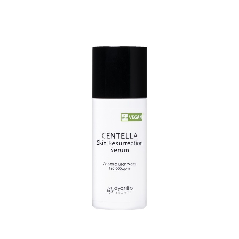 Сыворотка для лица успокаивающая с экстрактом центеллы азиатской Centella Skin Resurrection Serum, EYENLIP, 60 мл