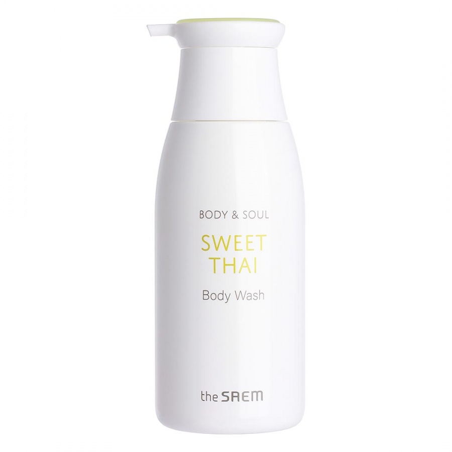 Гель для душа Body & Soul Sweet Thai Body Wash, THE SAEM, 300 мл