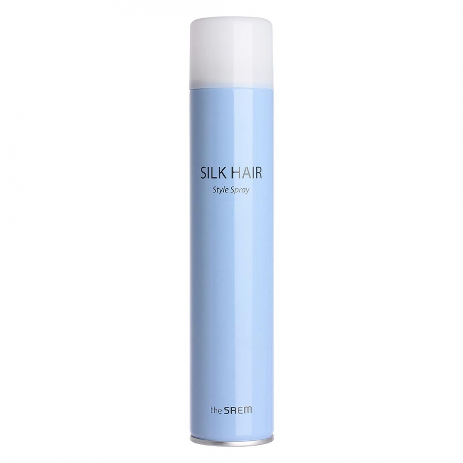 Спрей SILK HAIR Style Spray, THE SAEM, 300 мл