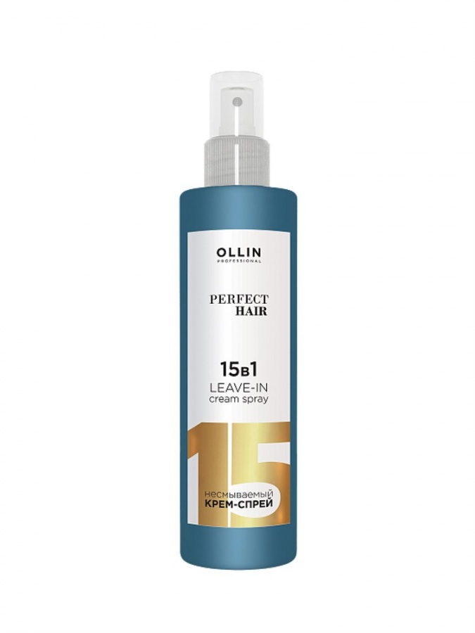 Крем спрей для волос 15в1 Perfect Hair, Ollin Professional 250 мл