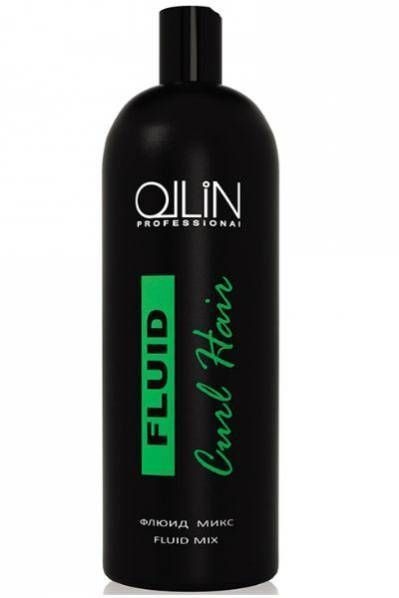 Флюид микс Curl Hair, Ollin, 500 мл