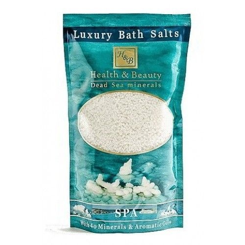 Натуральная соль Мертвого моря для ванн, Health & Beauty, 500 г
