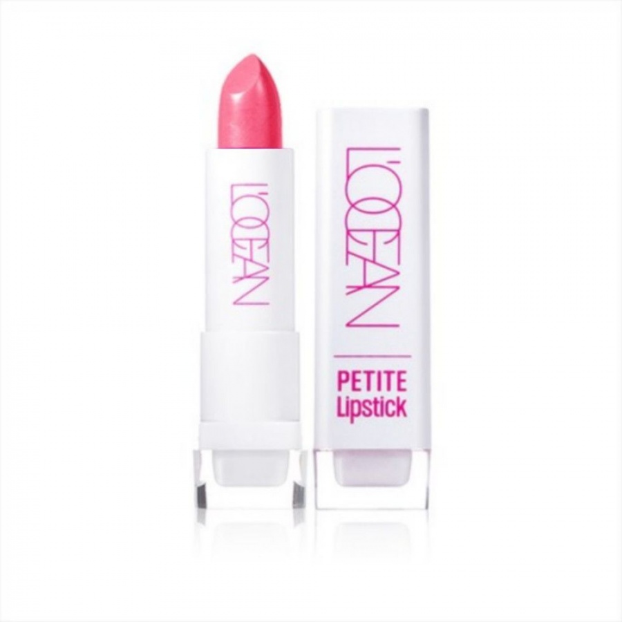 Помада для губ Petite Lip Stick 12, Pink Pearl Sirius, L’ocean, 3,7 г