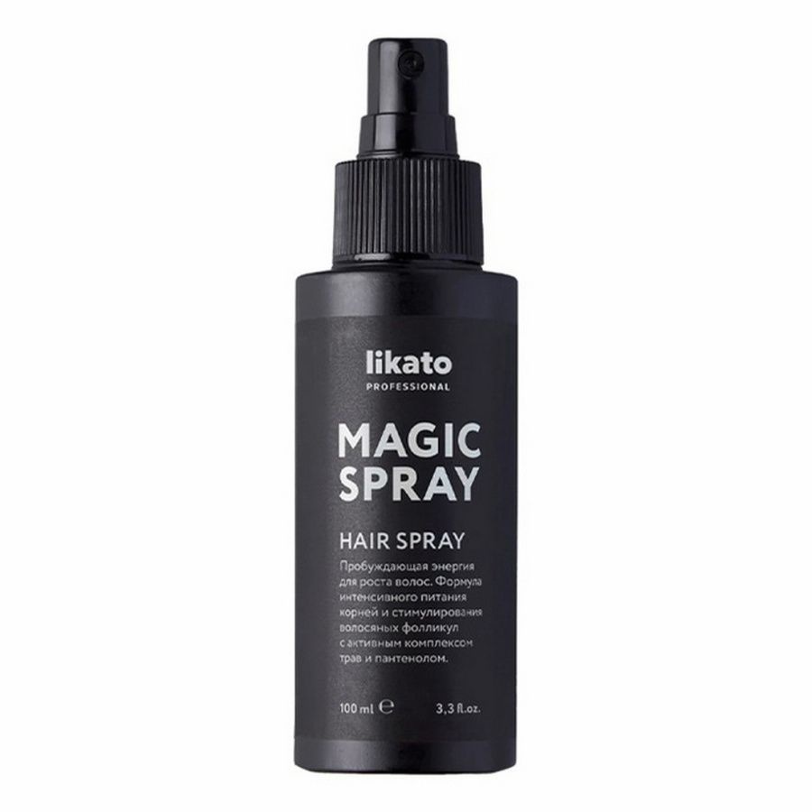 Спрей для роста волос Magic Spray, Likato, 100 мл