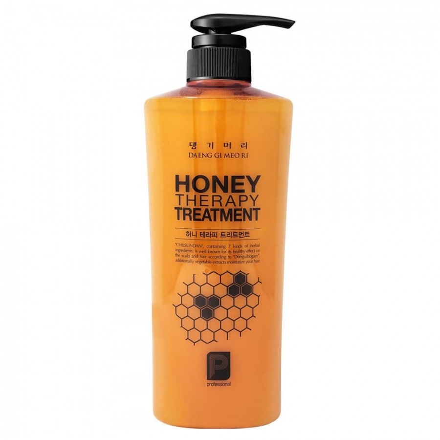 Кондиционер для волос с маточным молочком Professional Honey Therapy Treatment, DAENG GI MEO RI, 500 мл
