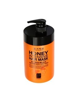 Маска для волос питательная HONEY INTENSIVE HAIR MASK, DAENG GI MEO RI, 1000  мл