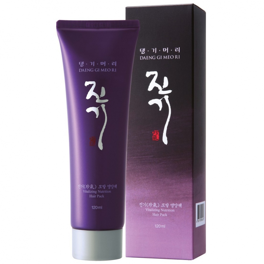 Маска для волос Vitalizing Nutrition Hair Pack, DAENG GI MEO RI, 120 мл
