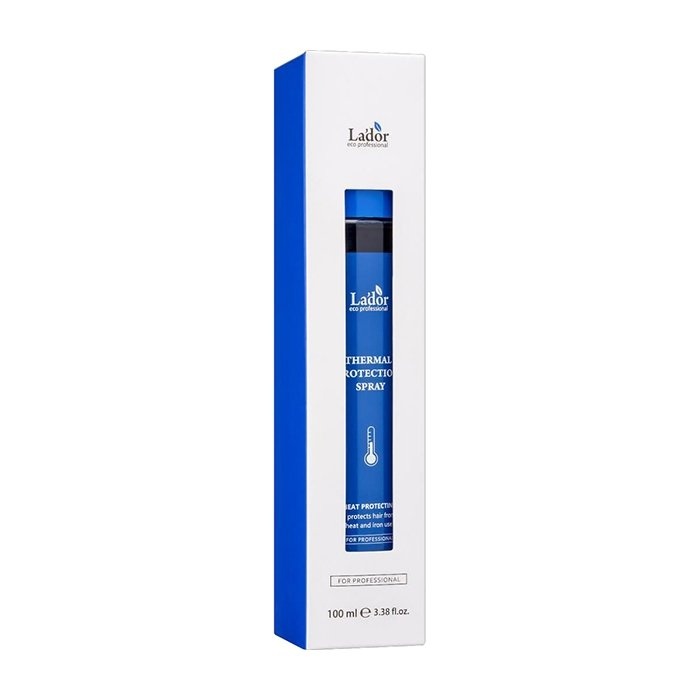 Термозащитный мист-спрей для волос с аминокислотами Thermal Protection Spray, Lador 100 мл
