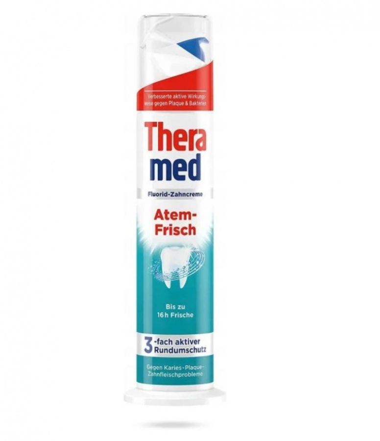 Зубная паста Atem-Frisch, Theramed 100 мл