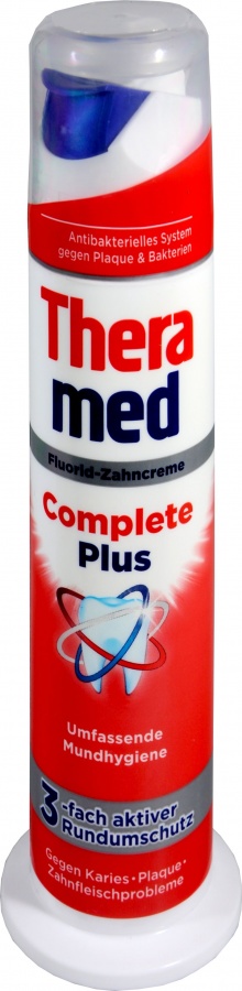 Зубная паста Complete Plus, Theramed 100 мл