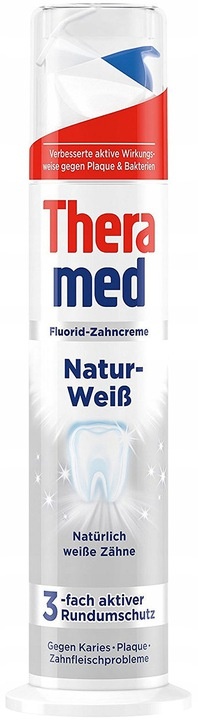 Зубная паста Natur-Weib, Theramed 100 мл