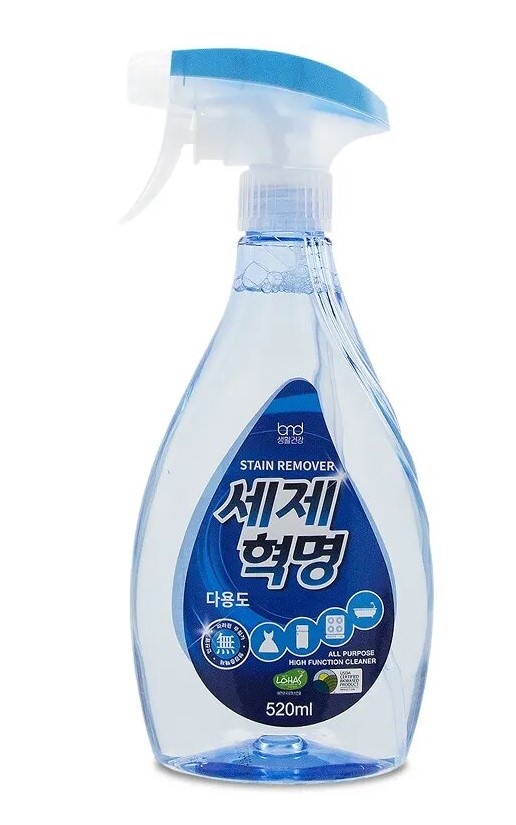 Многофункциональное чистящее средство Wash Revolution Germ Универсал, B&D 520 мл