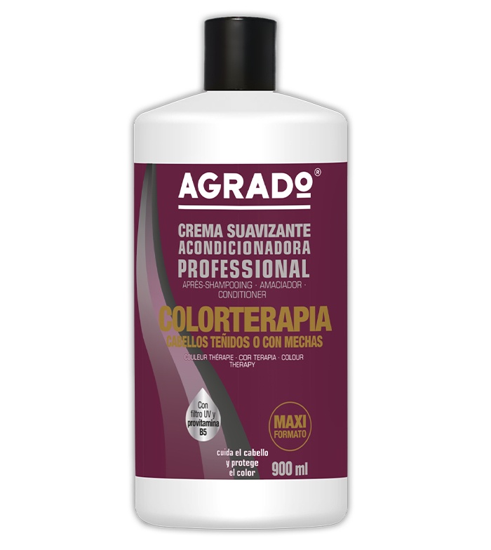 Кондиционер для волос Professional Color Therapy, Agrado 900 мл
