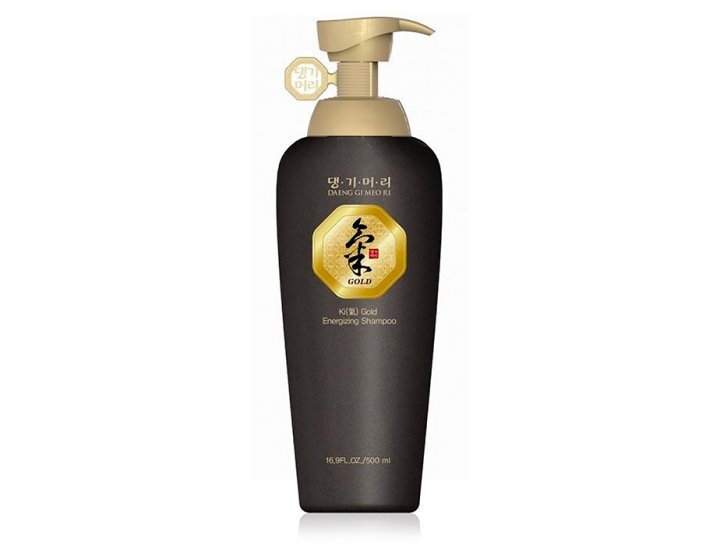 Шампунь для профилактики выпадения волос Ki Gold Energizing Shampoo, Daeng Gi Meo Ri 500 мл