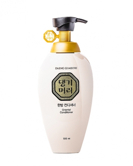 Травяной кондиционер Oriental Conditioner For Damaged Hair для поврежденных волос, Daeng Gi Meo Ri 500 мл