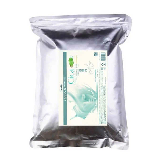 Альгинатная маска с центеллой Cica Modeling Mask, Anskin 1000 г