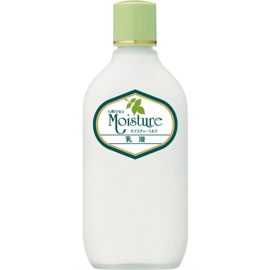Интенсивно-увлажняющее молочко с экстрактом алоэ Moisture,  UTENA 155 мл