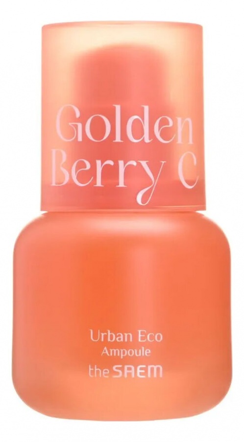 Сыворотка Urban Eco Golden Berry C Ampoule, THE SAEM, 30 мл