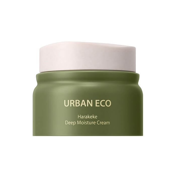 Крем для лица интенсивно увлажняющий с новозеландским льном Urban Eco Harakeke Deep Moisture Cream, THE SAEM, 50 мл