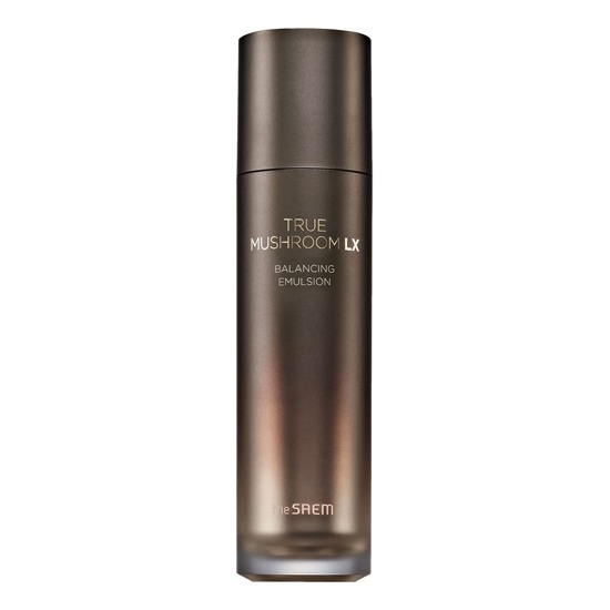 Эмульсия TRUE MUSHROOM LX Balancing Emulsion, THE SAEM, 115 мл