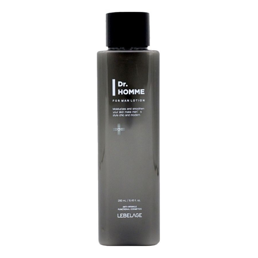 Увлажняющий лосьон для лица мужской Dr. Homme For Man Lotion, Lebelage 250 мл