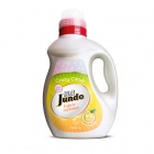 Концентрированный кондиционер для стирки белья, на 50 стирок, Aroma Capsule Crazy Citrus,Jundo, 1 л 