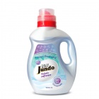 Концентрированный кондиционер для стирки белья, на 50 стирок, Aroma Capsule Frozen Diamond, Jundo, 1 л 