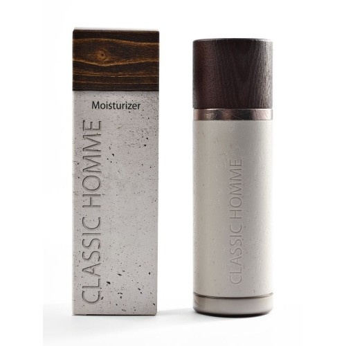 Лосьон-флюид для мужской кожи увлажняющий Classic Homme Moisturizer, THE SAEM, 130 мл