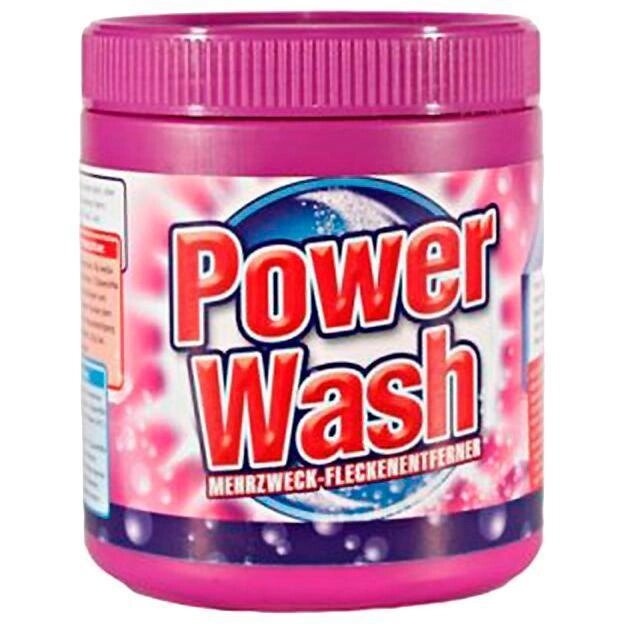 Пятновыводитель универсальный Power Wash, 600 г