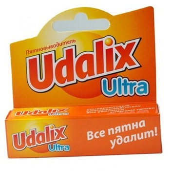 Пятновыводитель карандаш Udalix Ultra, 35 г