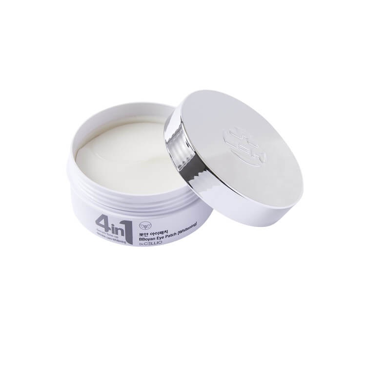 Патчи для кожи вокруг глаз осветляющие G50 4 IN 1 BBOYAN EYE PATCH (Whitening), Dr.CELLIO, 90 г