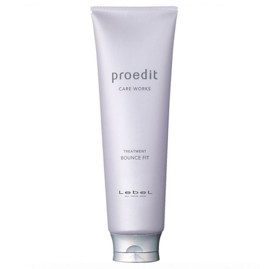 Маска для повреждённых волос Proedit Hair Treatment Bounce Fit, Lebel, 250 мл