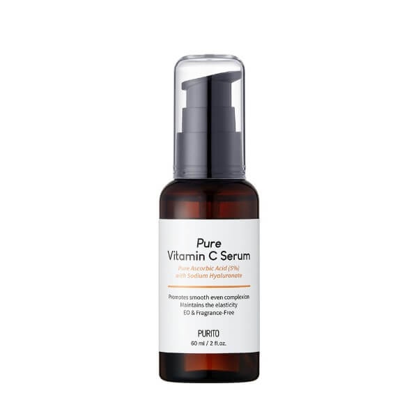 Сыворотка Pure Vitamin C Serum, PURITO, 60 мл