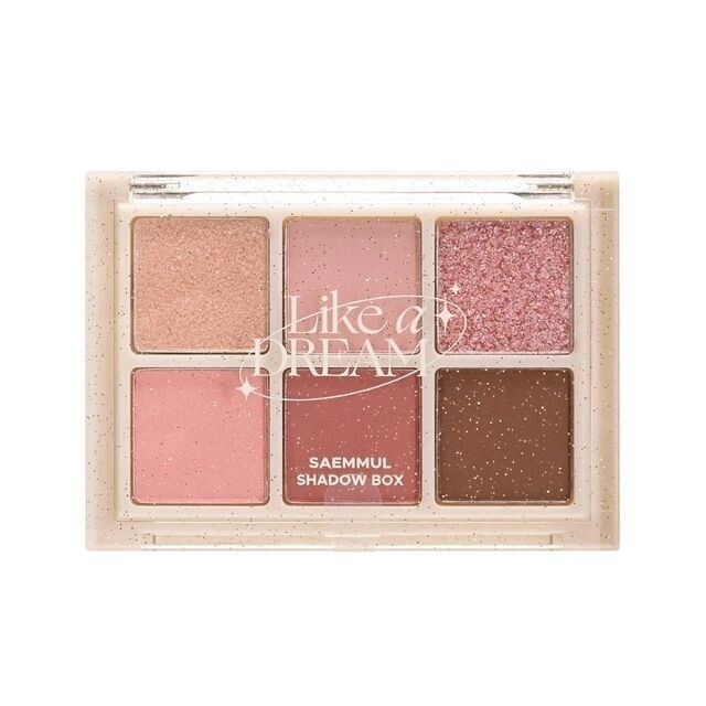 Тени Saemmul Shadow  07 Dreamy Potion, THE SAEM, 4,4 г