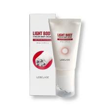 Крем-роллер для тела  LIGHT BODY 5 ROLLER SHAPE CREAM, LEBELAGE, 120 мл