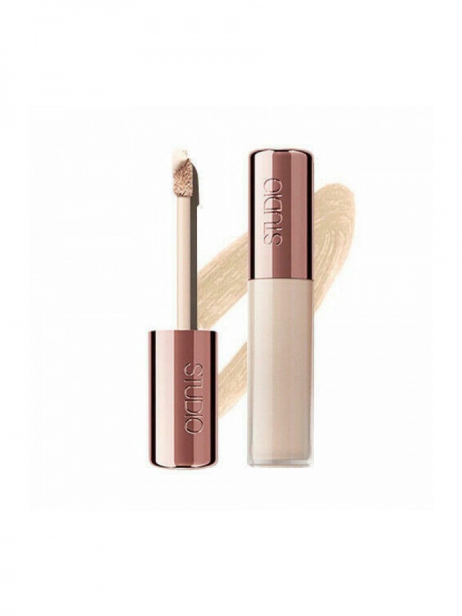 Консилер Studio Concealer 01 Clear Beige, THE SAEM, 5,5 г