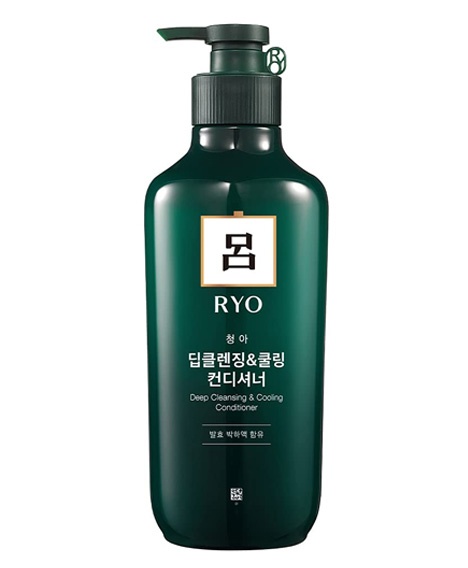 Кондиционер для волос Deep Cleansing & Cooling Conditioner, RYO, 550 мл