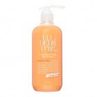 Парфюмированная маска для волос c ароматом шафрана, имбиря и ванили, COLOR FIT BURNT VANILLA HAIR TREATMENT, LODEURLETTE IN ENGLAND, 500 мл