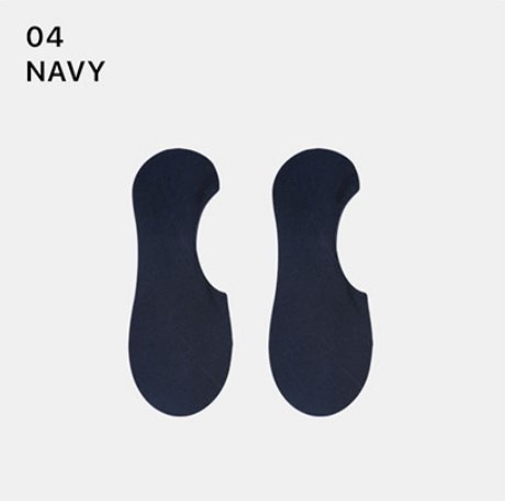 Носки мужские короткие, темно синие,  размер 39-44, (M-F-026-04)ADULTS, B TYPE, GGRN