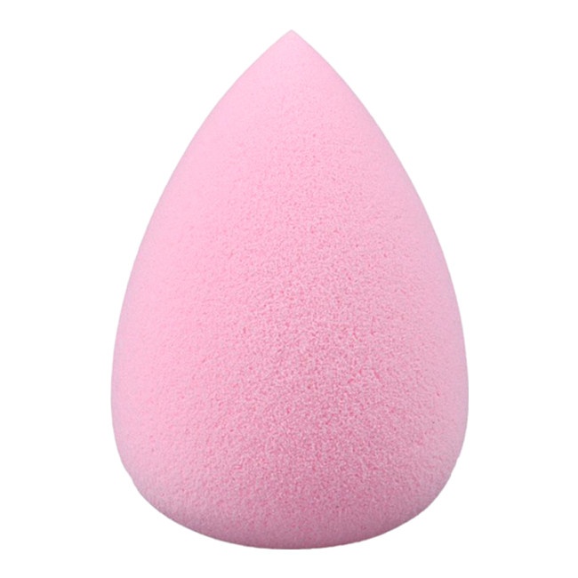 Спонж косметический для макияжа лица яйцо фиолетовый PURPLE, SINGI, 6 см