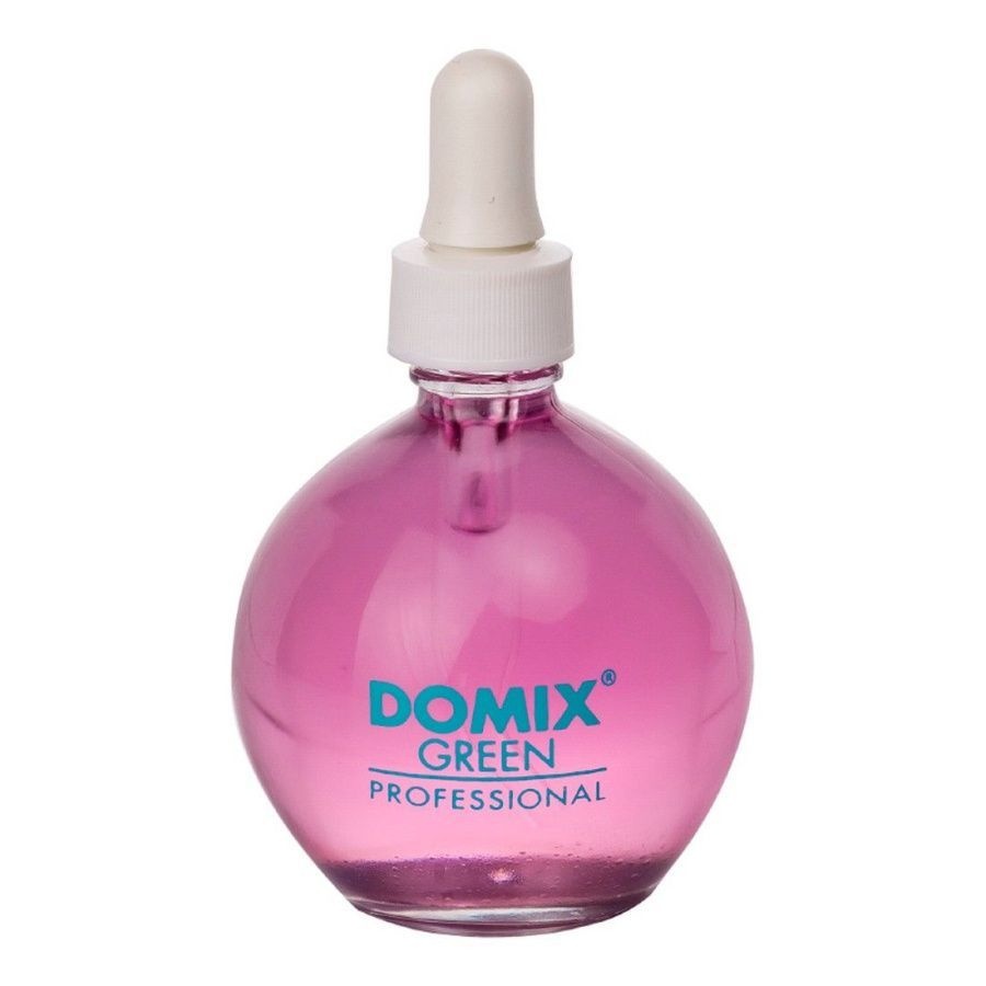 Масло для ногтей и кутикулы Ежевика, Domix, 75 мл