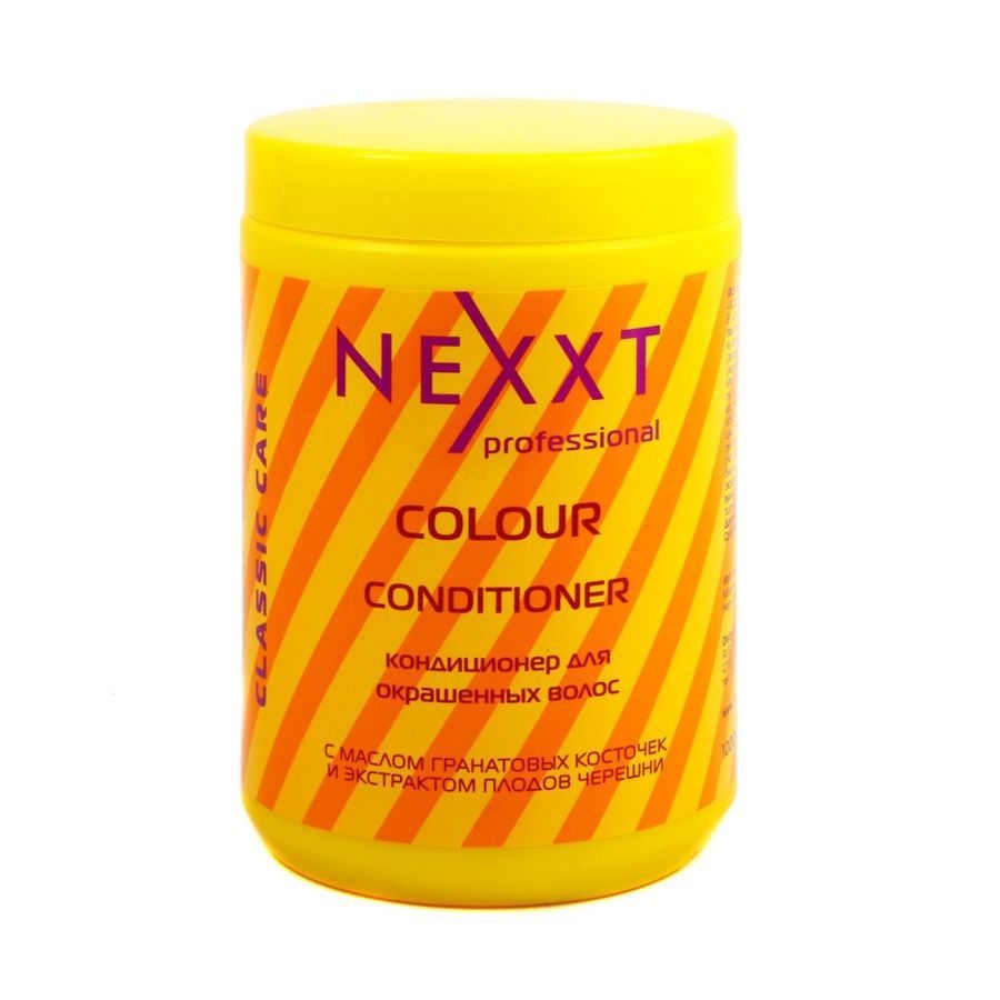 Кондиционер для окрашенных волос, Nexxt, 1000 мл