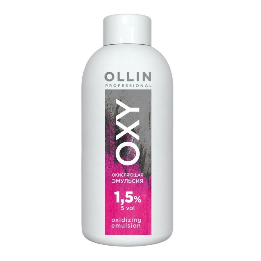 Окисляющая эмульсия, Color Oxy 1.5%, Ollin, 90 мл