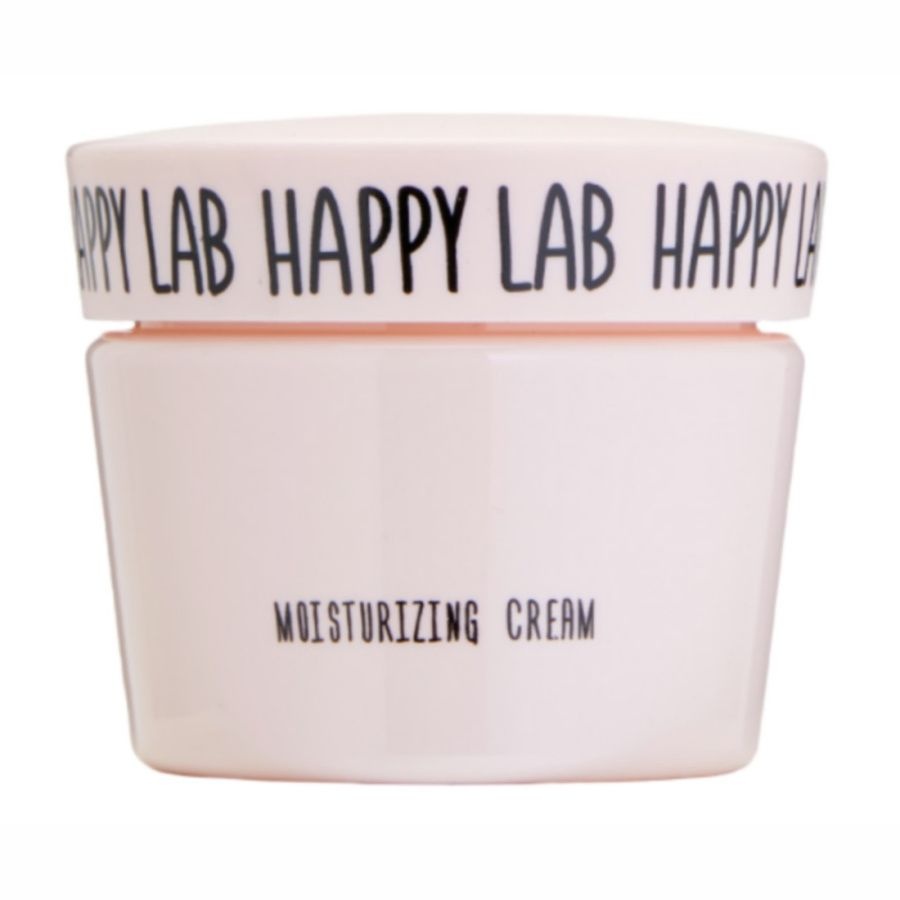 Крем для лица увлажняющий, Happy Lab, 50 мл