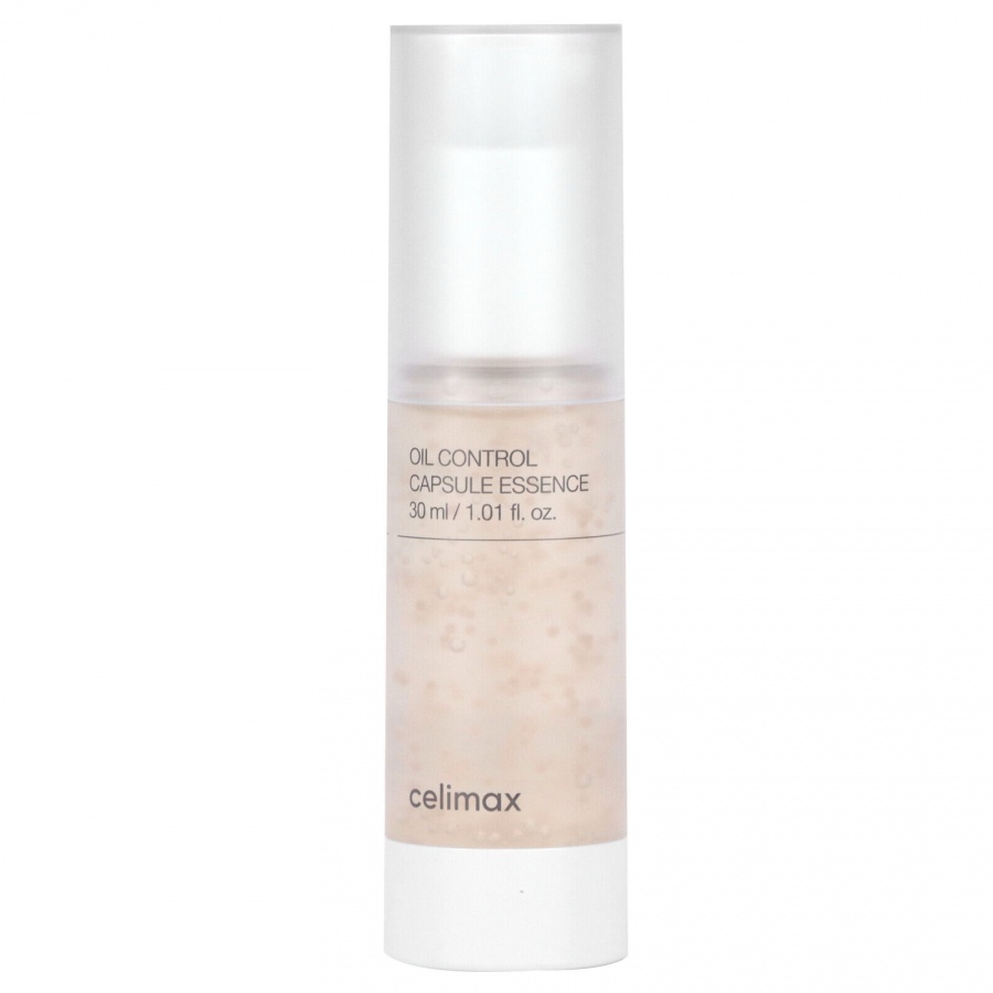 Эссенция для лица себорегулирующая, Oil Control Capsule Essence, celimax, 30 мл