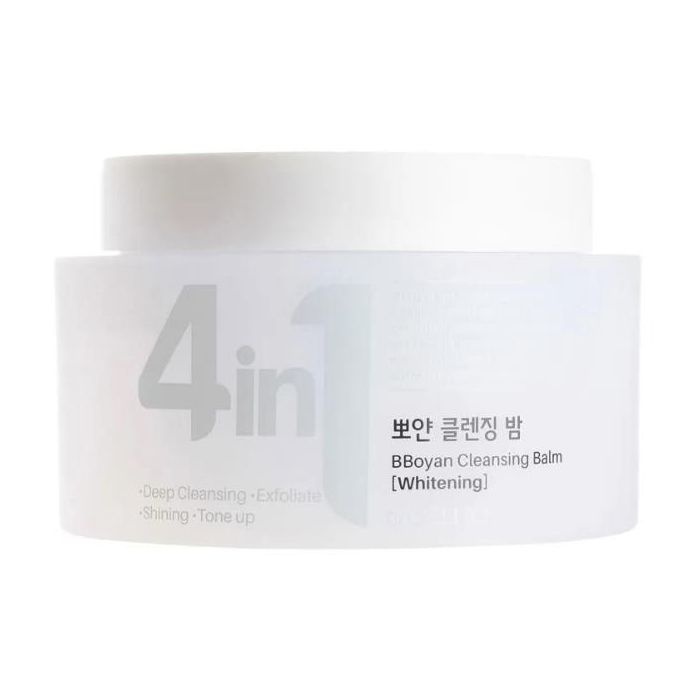 Бальзам для лица очишающий с экстрактом зеленого чая, DR.G50 4IN1 BBOYAN CLEANSING BALM, DR.CELLIO, 70 мл