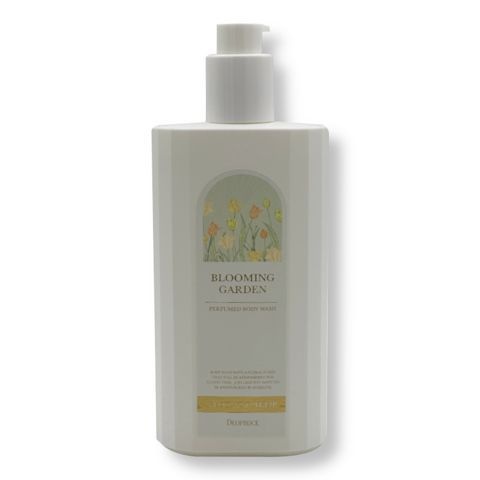 Гель для душа, BLOOMING GARDEN PERFUMED BODY WASH 500G BLOOMING TULIP, DEOPROCE, 500г