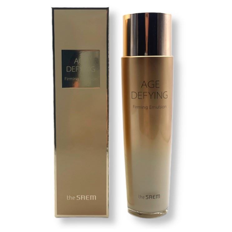 Эмульсия антивозрастная Age-defying Firming Emulsion, THE SAEM, 130 мл