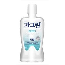 Ополаскиватель для полости рта, Garglin Zero, Dental Care, 250 мл